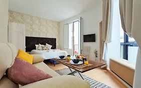 Hostly Acetres 1A Loft In City Center, Comunal Terrace, Fibre,Parking Optional