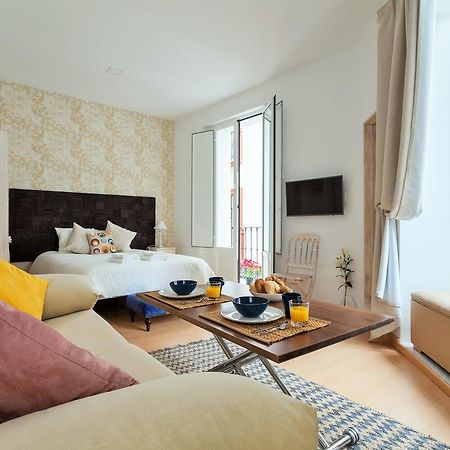 Hostly Acetres 1A Loft In City Center, Comunal Terrace, Fibre,Parking Optional Séville Extérieur photo